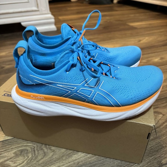 ASICS GEL NIMBUS 25 | CUSTOM INSOLES